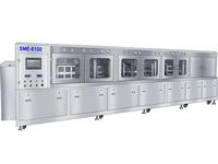 SMT PCBA In-line DI water Cleaning Machine SME-6100